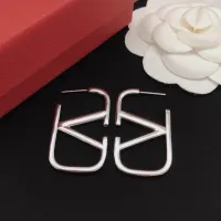 $27.00 USD Valentino Earrings For Women #1448384