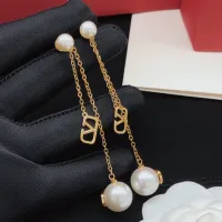 $27.00 USD Valentino Earrings For Women #1448387