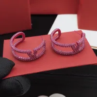 $34.00 USD Valentino Earrings For Women #1448388