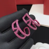 $34.00 USD Valentino Earrings For Women #1448388
