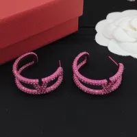 $34.00 USD Valentino Earrings For Women #1448388