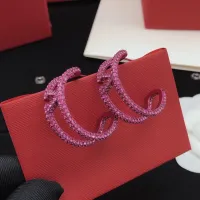 $34.00 USD Valentino Earrings For Women #1448388