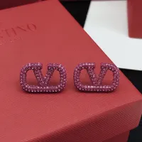 $27.00 USD Valentino Earrings For Women #1448389