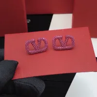 $27.00 USD Valentino Earrings For Women #1448389