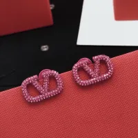 $27.00 USD Valentino Earrings For Women #1448389