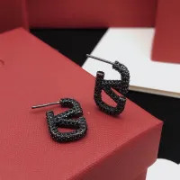 $27.00 USD Valentino Earrings For Women #1448391