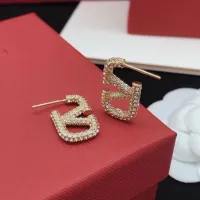 $27.00 USD Valentino Earrings For Women #1448392