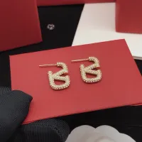 $27.00 USD Valentino Earrings For Women #1448392