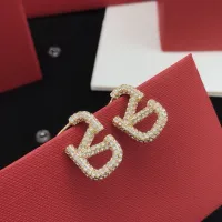 $27.00 USD Valentino Earrings For Women #1448392