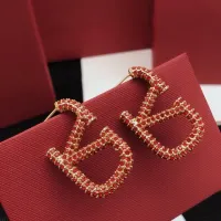 $34.00 USD Valentino Earrings For Women #1448397