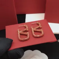 $34.00 USD Valentino Earrings For Women #1448397