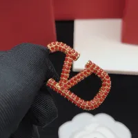 $34.00 USD Valentino Earrings For Women #1448397