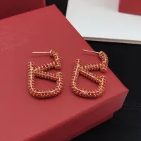 $34.00 USD Valentino Earrings For Women #1448397