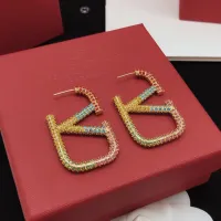 $34.00 USD Valentino Earrings For Women #1448401