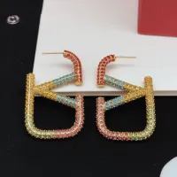 $34.00 USD Valentino Earrings For Women #1448401