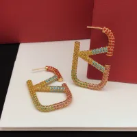 $34.00 USD Valentino Earrings For Women #1448401