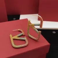 $34.00 USD Valentino Earrings For Women #1448401