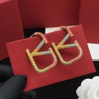 $34.00 USD Valentino Earrings For Women #1448401