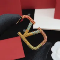 $34.00 USD Valentino Earrings For Women #1448401