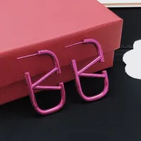 $29.00 USD Valentino Earrings For Women #1448402