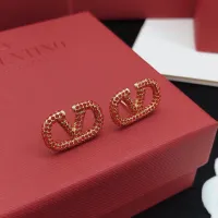 $27.00 USD Valentino Earrings For Women #1448409