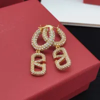$29.00 USD Valentino Earrings For Women #1448410