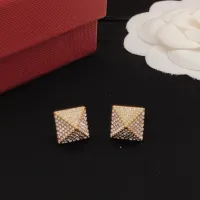 $27.00 USD Valentino Earrings For Women #1448412