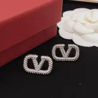$27.00 USD Valentino Earrings For Women #1448413