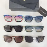 $72.00 USD Dolce & Gabbana AAA Quality Sunglasses #1448526