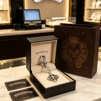 $42.00 USD Chrome Hearts Key Holder And Bag Buckle #1448527