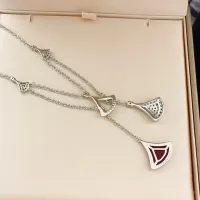 $36.00 USD Bvlgari Necklaces For Women #1448545