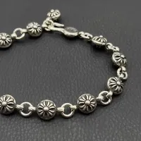 $36.00 USD Chrome Hearts Bracelets #1448577