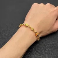 $38.00 USD Chrome Hearts Bracelets #1448578