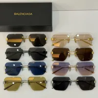 $64.00 USD Balenciaga AAA Quality Sunglasses #1448593