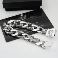 $48.00 USD Chrome Hearts Bracelets #1448598