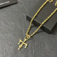 $52.00 USD Chrome Hearts Necklaces #1448603