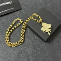 $52.00 USD Chrome Hearts Necklaces #1448604