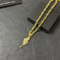 $52.00 USD Chrome Hearts Necklaces #1448605