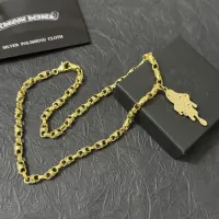 $52.00 USD Chrome Hearts Necklaces #1448605