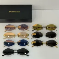 $64.00 USD Balenciaga AAA Quality Sunglasses #1448613