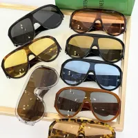 $68.00 USD Bottega Veneta AAA Quality Sunglasses #1448631