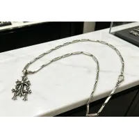 $42.00 USD Chrome Hearts Necklaces #1448668