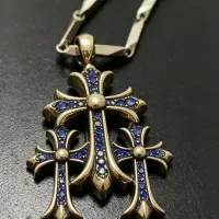 $42.00 USD Chrome Hearts Necklaces #1448670