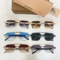 $60.00 USD Burberry AAA Quality Sunglasses #1448673