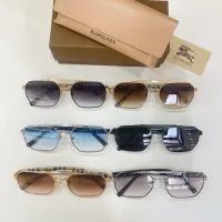 $60.00 USD Burberry AAA Quality Sunglasses #1448674
