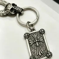 $42.00 USD Chrome Hearts Key Holder And Bag Buckle #1448675