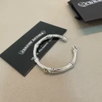 $45.00 USD Chrome Hearts Bracelets #1448701