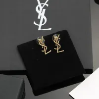 $25.00 USD Yves Saint Laurent YSL Earrings For Women #1448704