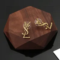$25.00 USD Yves Saint Laurent YSL Earrings For Women #1448704