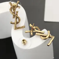 $25.00 USD Yves Saint Laurent YSL Earrings For Women #1448704